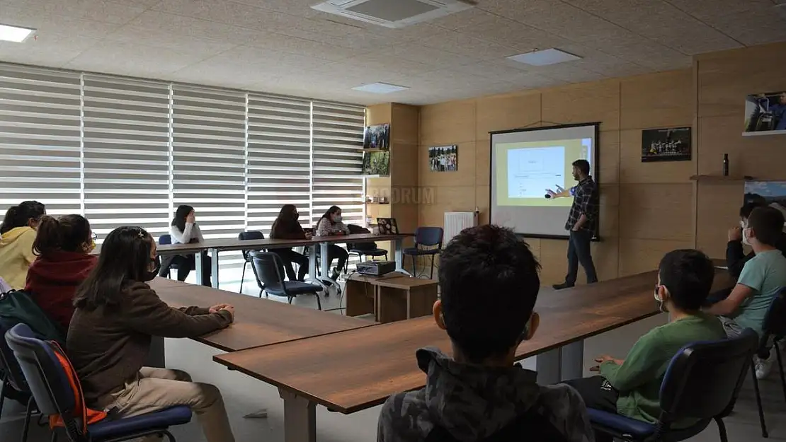 Büyükşehir Çocuk Atölyelerinde Eğitimler Sürüyor