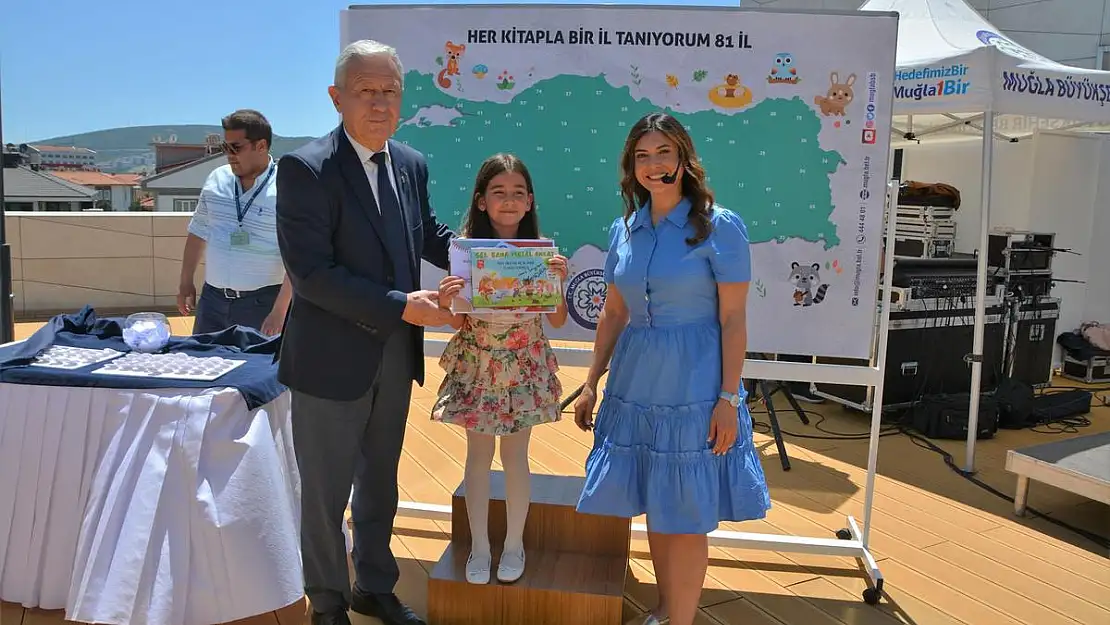 Büyükşehir Çocuklara Kitap Sevgisi Aşılıyor
