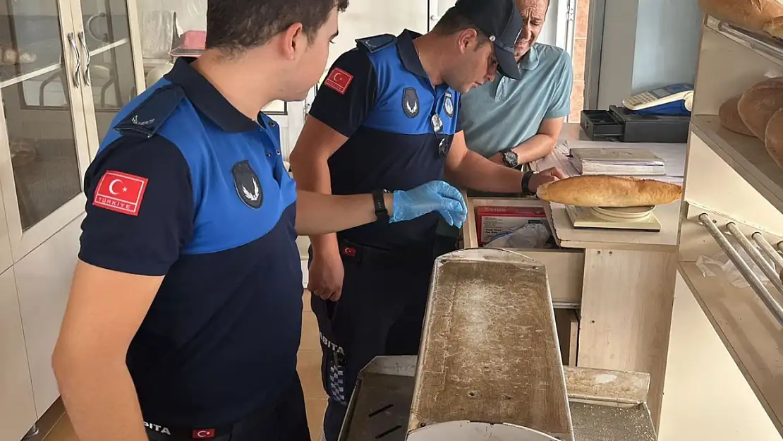 Büyükşehir'den halk sağlığı için sıkı denetim