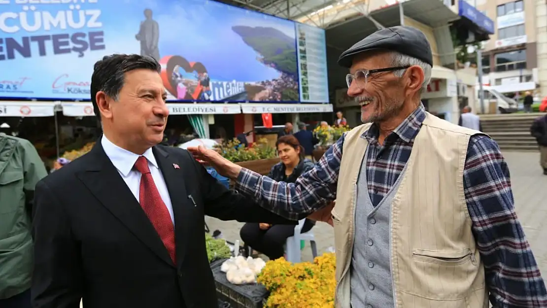 Büyükşehir'den sosyal yardımlara yüzde 73,88'lik artış
