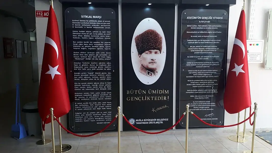 Büyükşehir İl Genelinde 248 Atatürk Büstü Yaptı