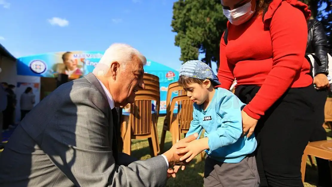 Büyükşehir Kısa Mola Hizmeti ile Ailelerin Yanında