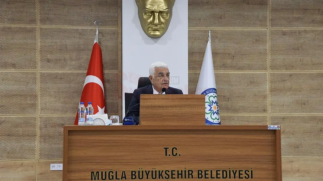 Büyükşehir Meclisi Eylül Toplantısı Gerçekleştirildi