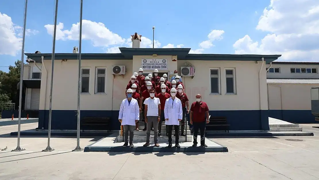 Büyükşehir Mezbahaları Kurban Bayramına Hazır