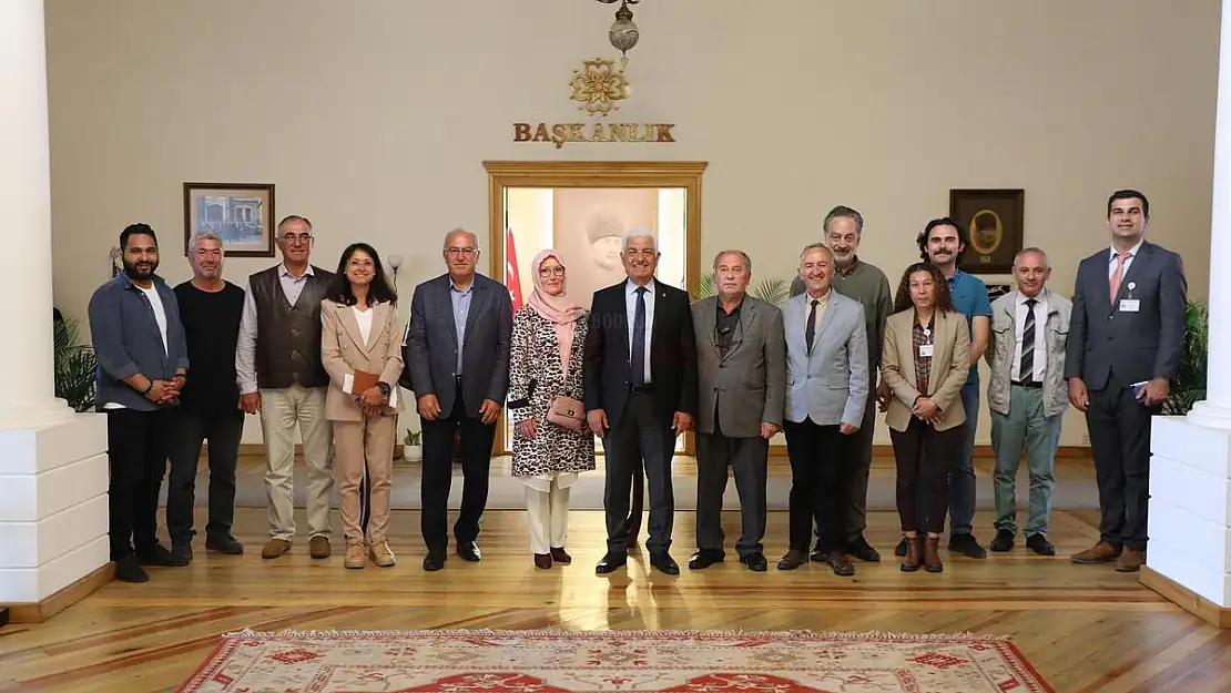 Büyükşehir Muğla Zeytinin Kalitesini Arttırıyor