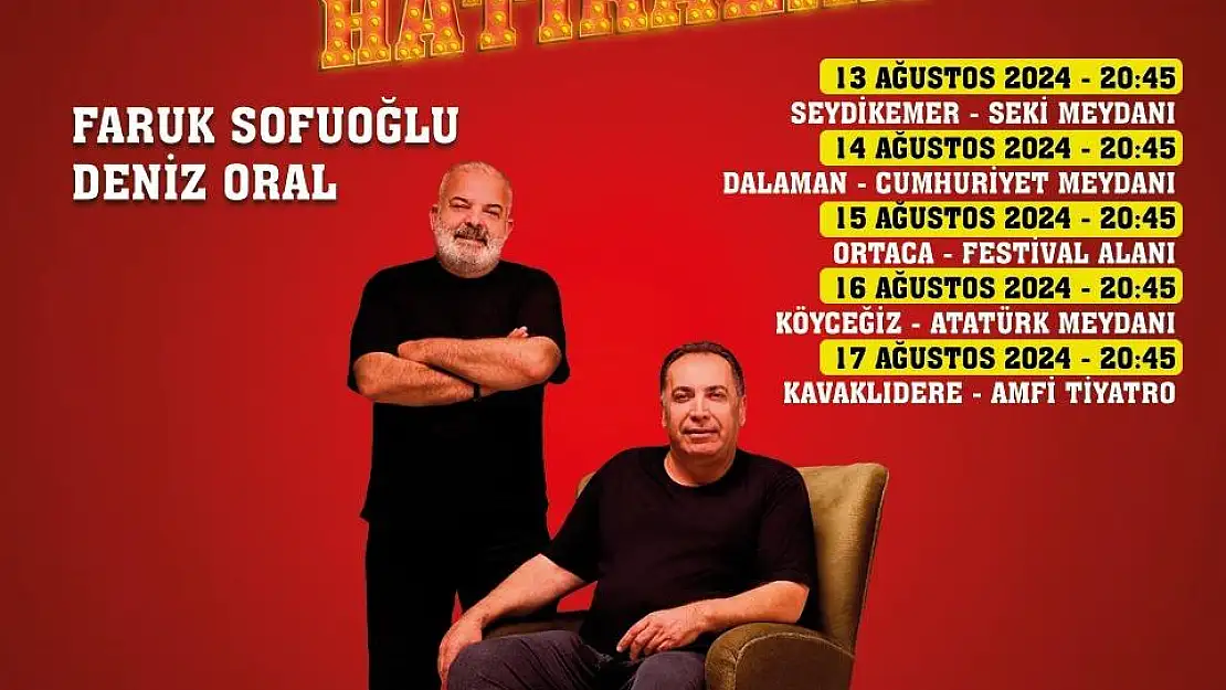 Büyükşehir Muğla'da Tiyatro Şöleni Yaşatacak
