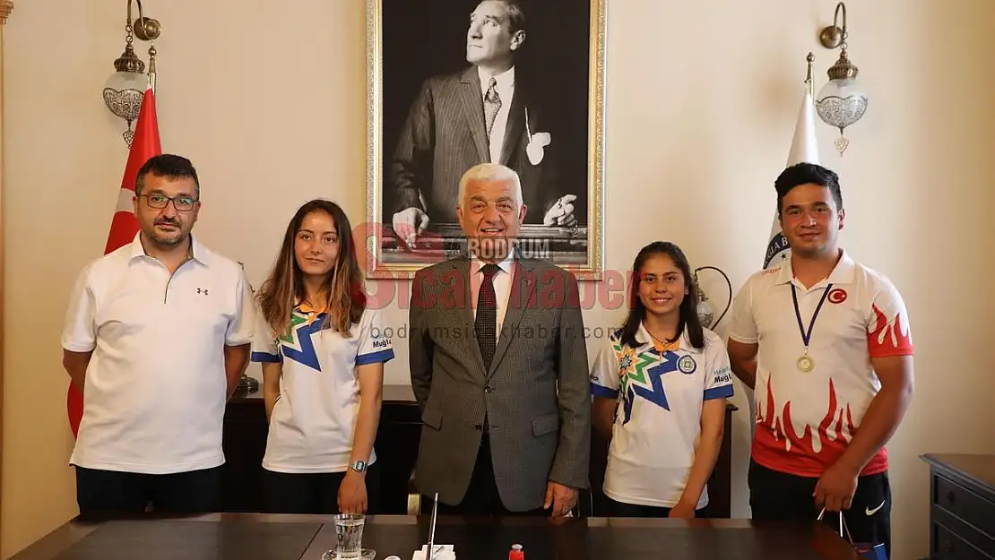 Büyükşehir Okçuları 12 Madalya Kazandı