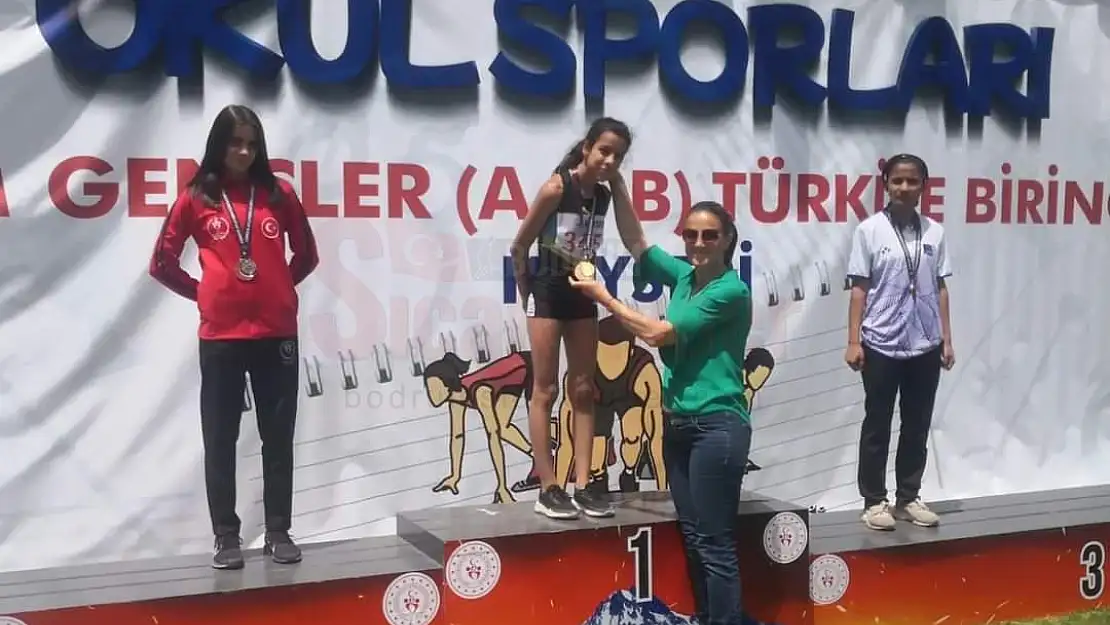 Büyükşehir Sporcuları Başarıdan Başarıya Koşuyor