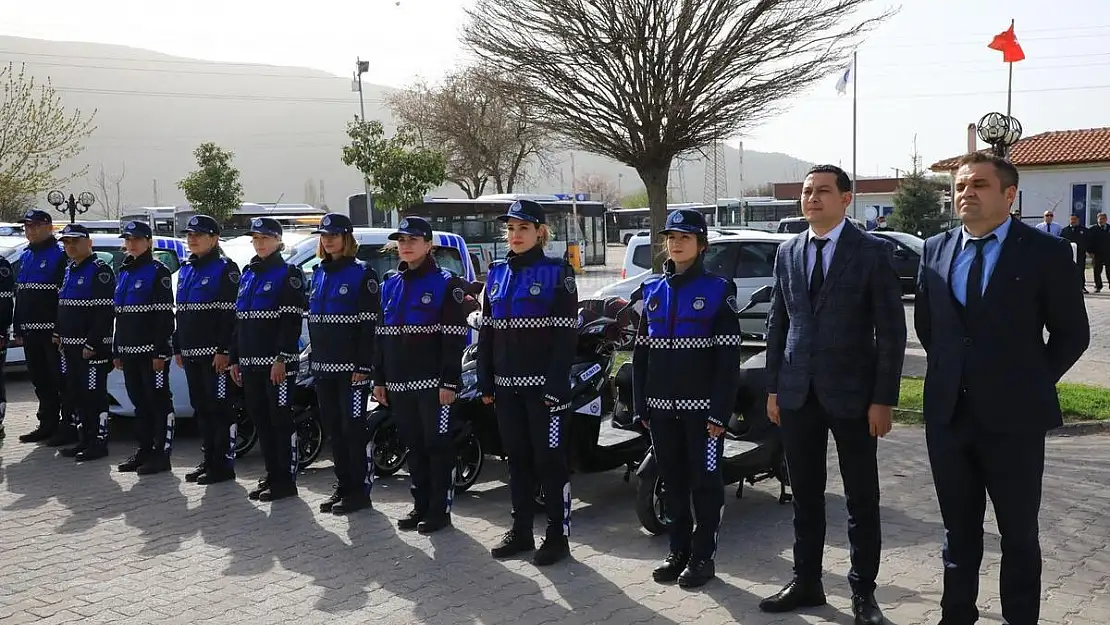 Büyükşehir Zabıtasının Uygulaması Örnek Olarak Gösterildi
