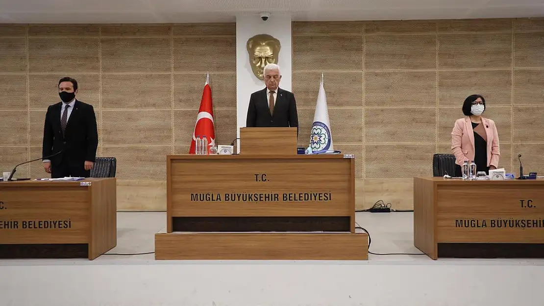 Büyükşehir'de Şeffaf Yönetim Anlayışı Sürüyor