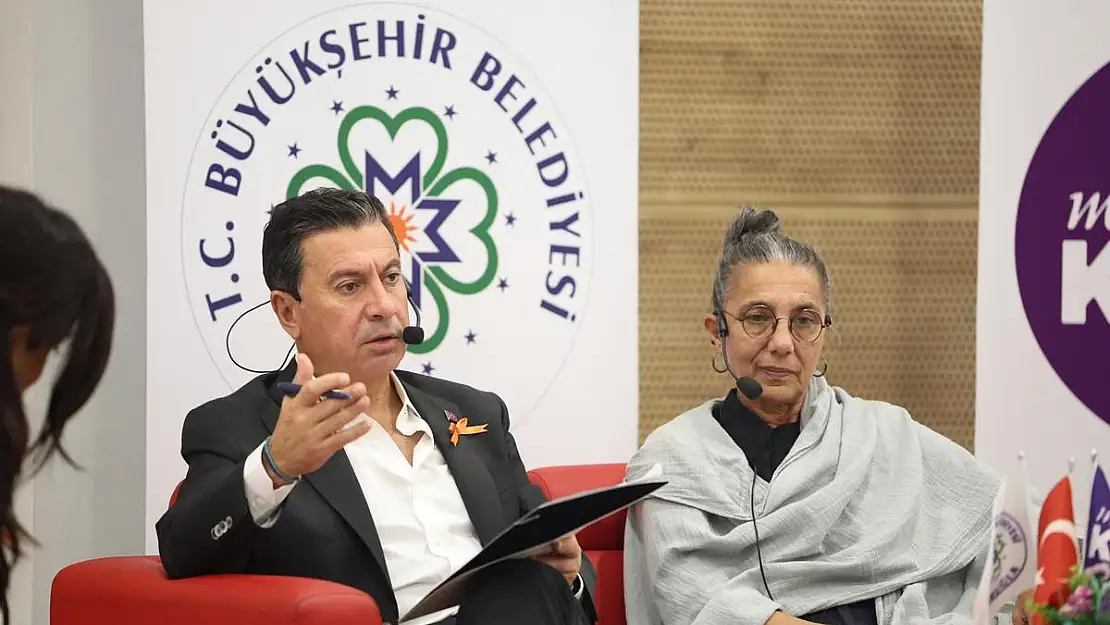 Büyükşehir'den  Kadına Yönelik Şiddet Çalıştayı