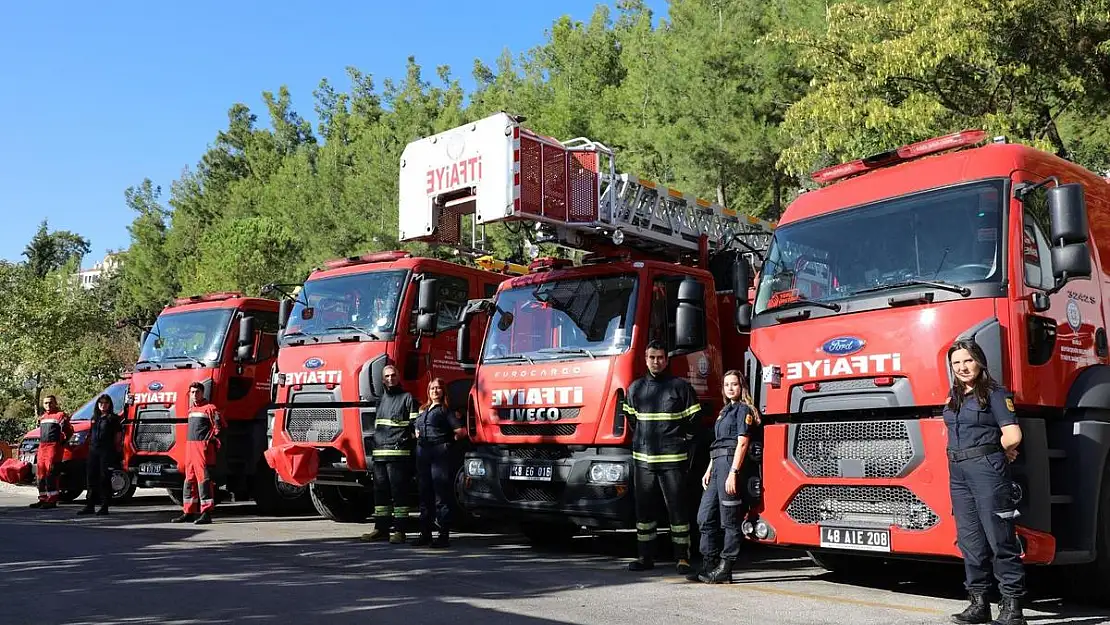 Büyükşehirin Araç Filosuna 76 Yeni Araç Kazandırılıyor