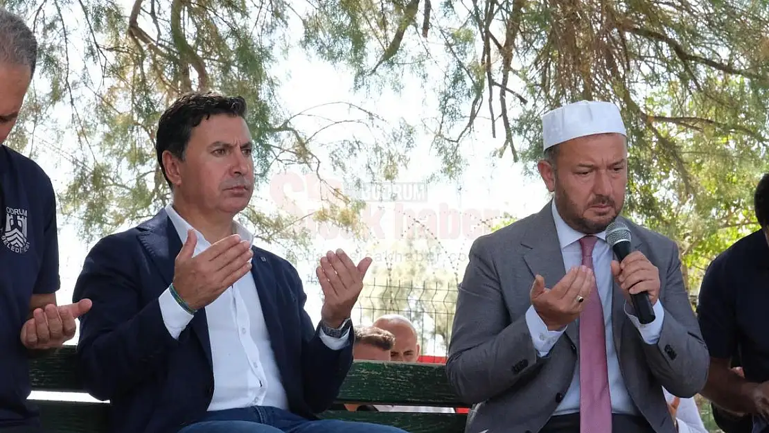 Cafer Paşa Türbe'sinde Mevlit Kandili Programı
