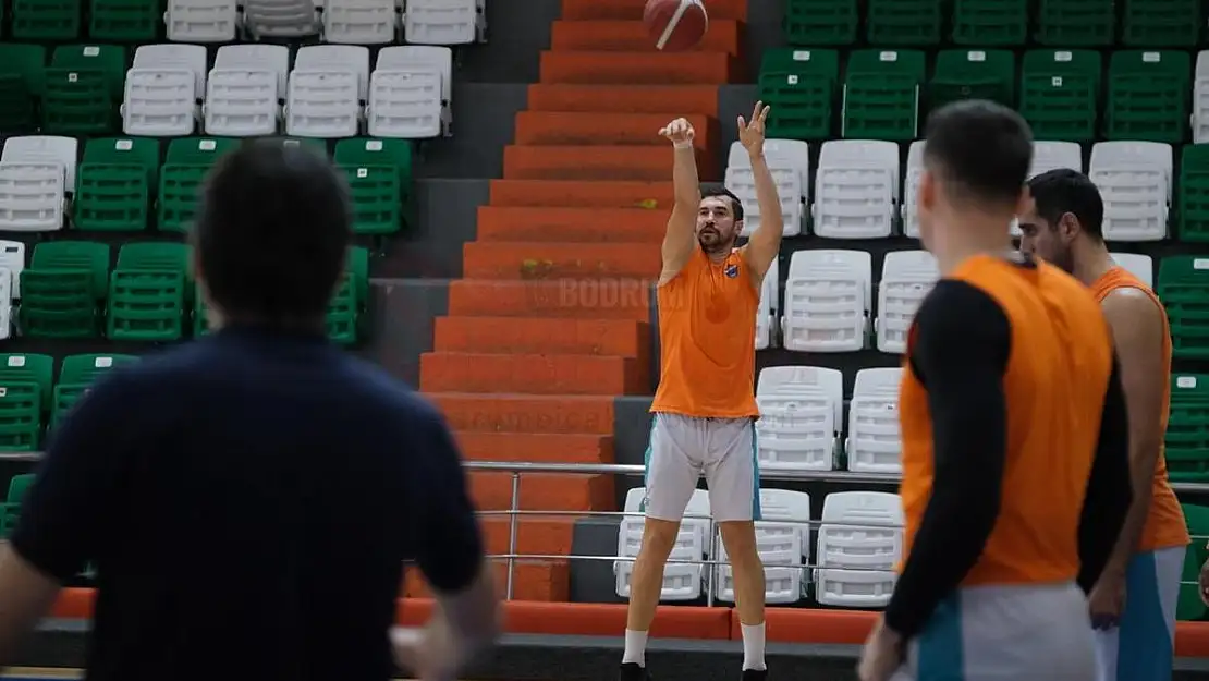 Çağdaş Bodrum, Fenerbahçe Beko ile Evinde Oynayacak