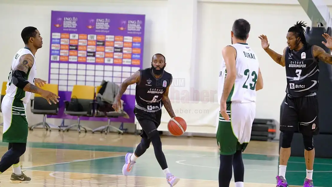 Çağdaş Bodrum Spor, 20. Hafta Mücadelesinde OGM Orman Spor ile Ankara'da Karşılaştı