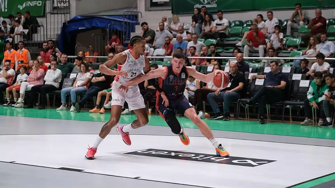 Çağdaş Bodrum Spor, Deplasmanda Bursaspor ile Karşılaştı