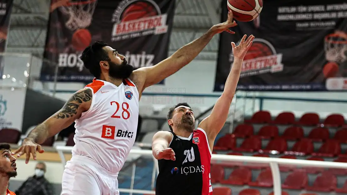 Çağdaş Bodrum Yarı Finalde