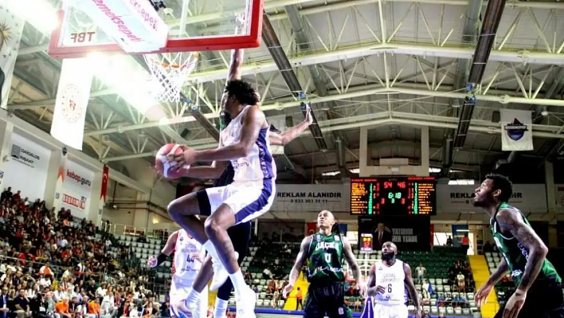 Çağdaş Bodrumspor: 89 - Darüşşafaka: 73