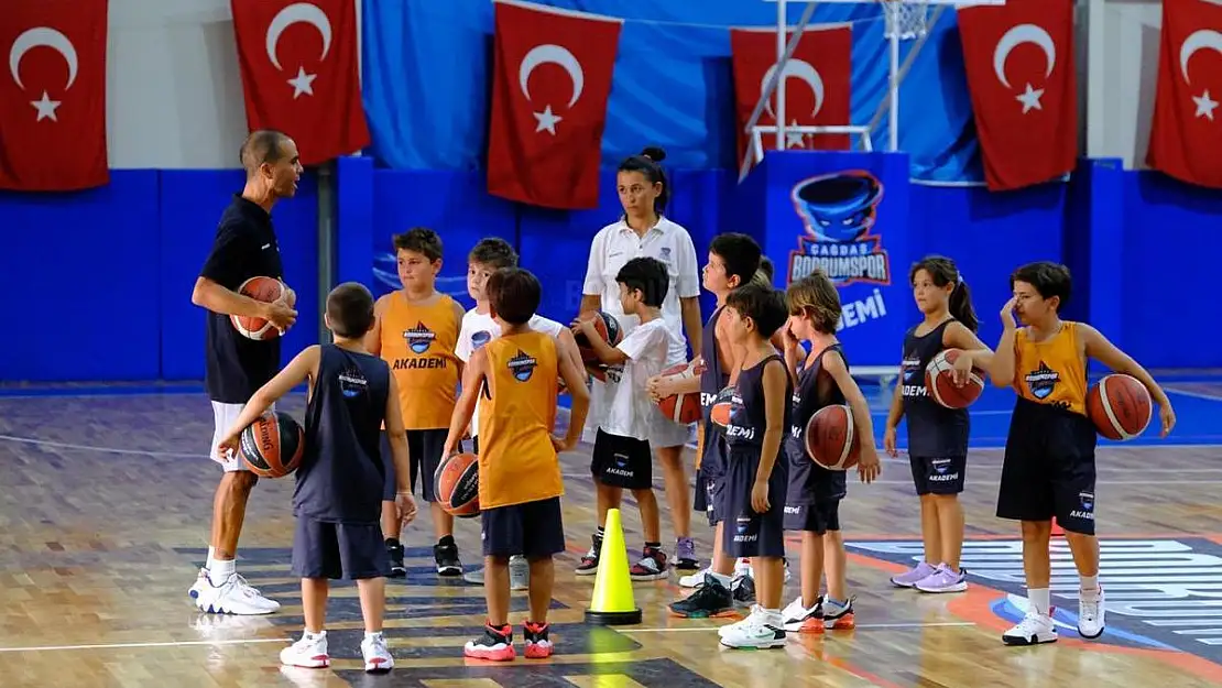 Çağdaş Bodrumspor Alt Yapı