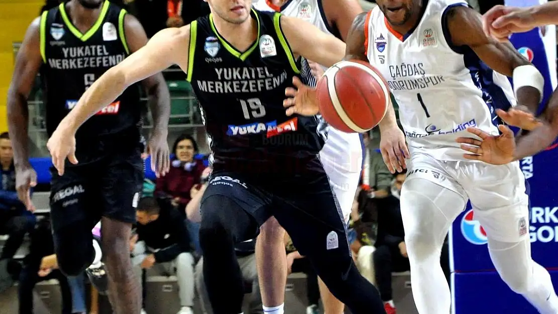 Çağdaş Bodrumspor Galibiyet Yaşadı