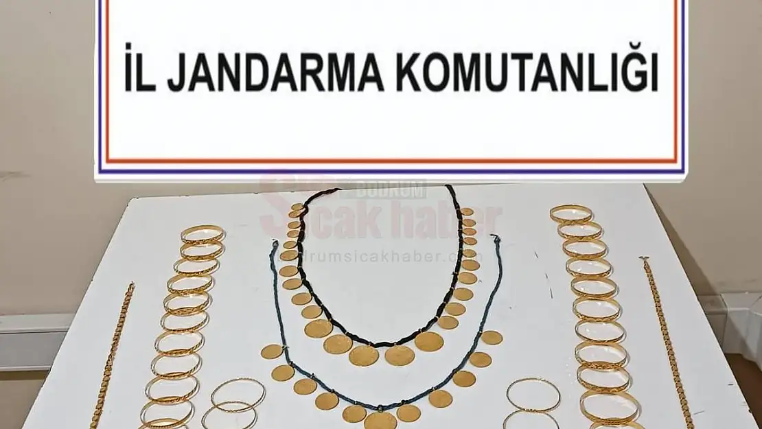 Çaldıkları Malzemeler Kasasında Çıktı
