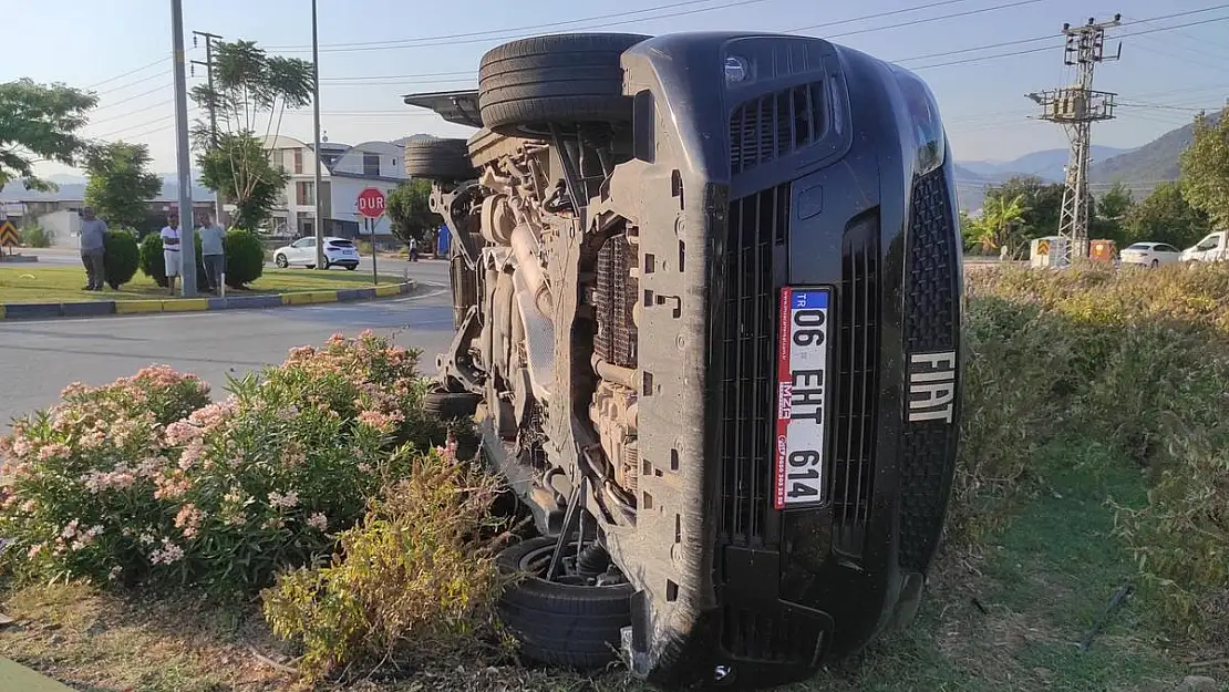 Çamköy'de Trafik Kazası: 7 Yaralı