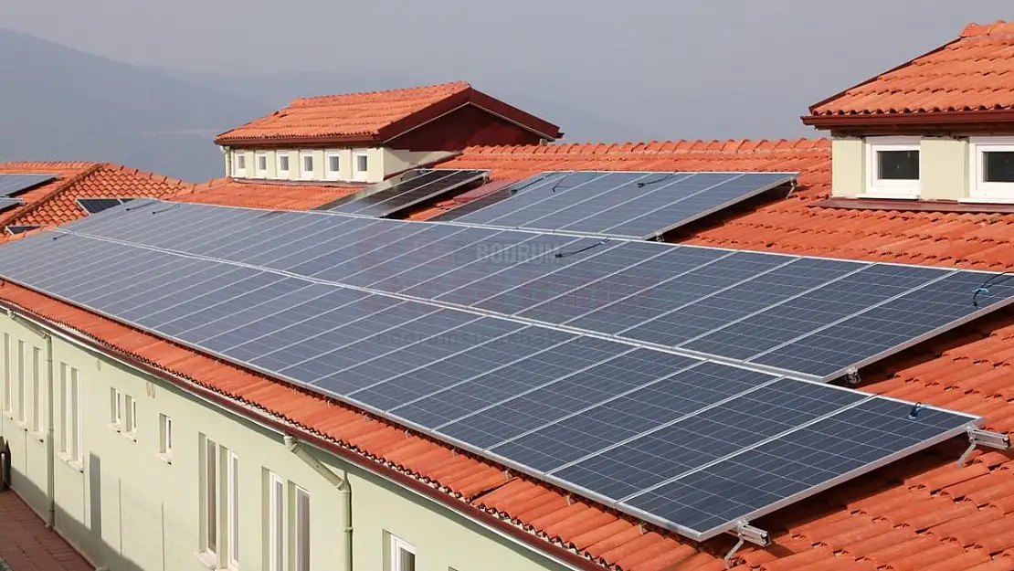 Can Dostların Enerjisini Güneşten Üretilecek