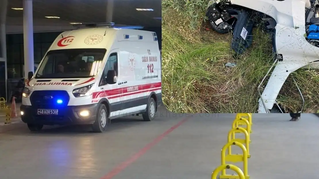 Cayrokopter 'de Yaralanan Mustafa Sandal'ın Eşi ve Pilot Hastaneden Taburcu Oldu