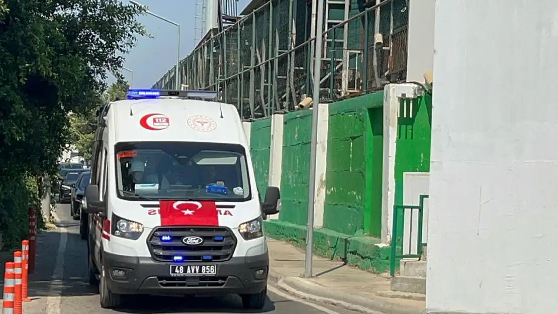 Çeçen Lider yüksek güvenlik önlemiyle ayrıldı!