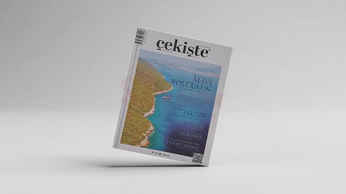 Çekişte Dergisi'nin Yeni Sayısı Okurlarla Buluştu