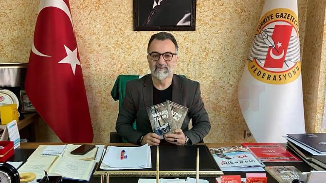 Cemiyetin Kültür Yayını 'Haberin Var Mı?' Çıktı