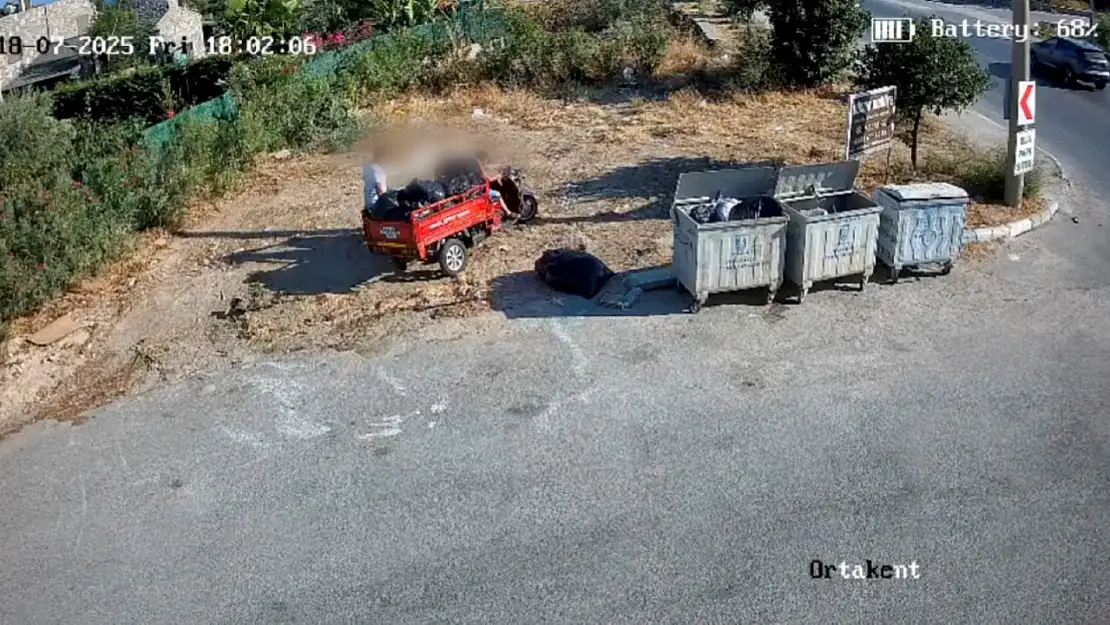 Çevreyi kirletenlere ceza yağdı