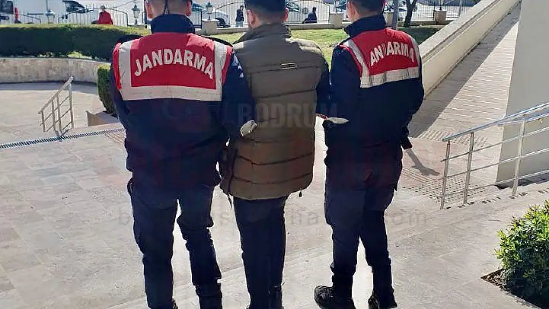 CEZAEVİ FİRARİSİ YAKALANDI