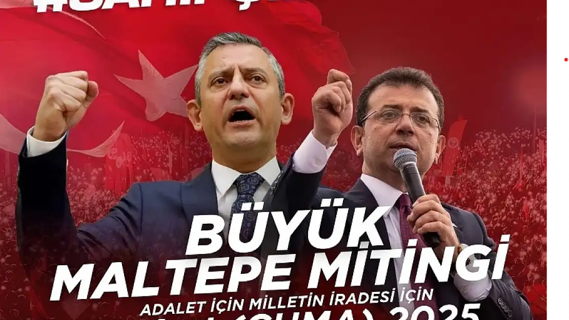 CHP Bodrum İlçe Başkanlığı, İstanbul'daki Büyük Miting İçin Ücretsiz Ulaşım İmkanı Sunuyor