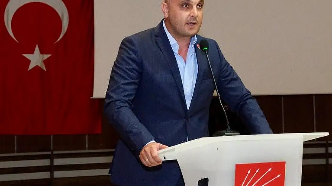 CHP Bodrum İlçe Başkanlığından Eğitim, Öğretim Açıklaması