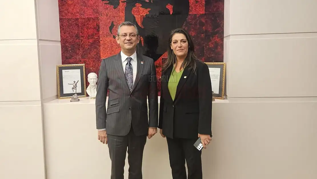 CHP Bodrum İlçe Kadın Kolu Başkanı Özdoğan'dan Açıklama
