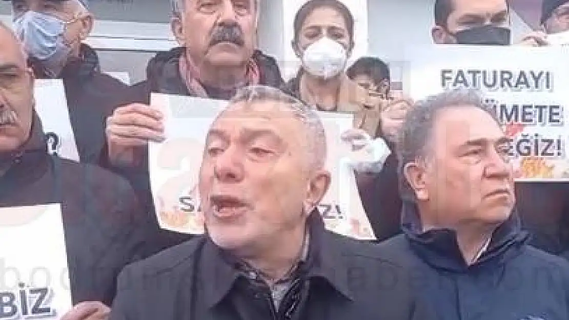 CHP Elektrik Faturalarını Danıştaya Taşıyacak.....