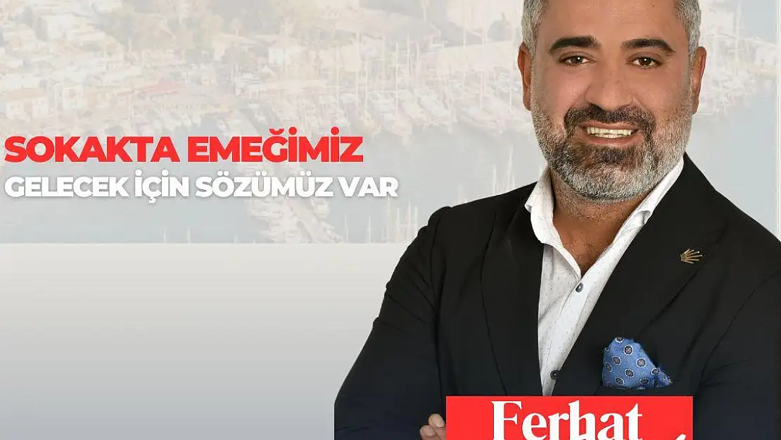 CHP Gençlik Kolları Başkanlığına Aday