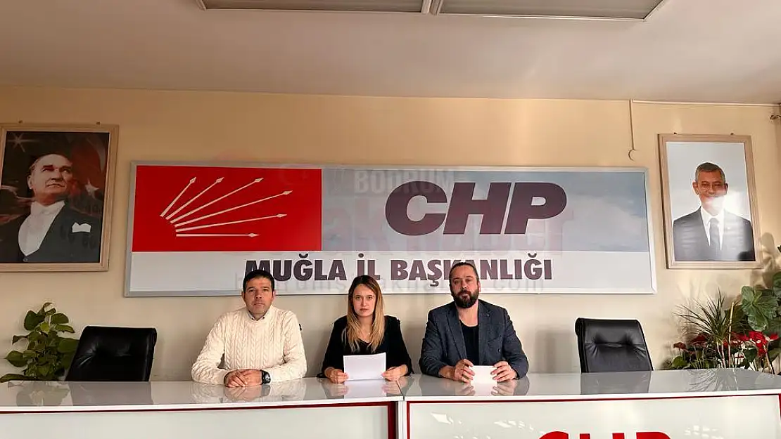 CHP İl Başkalığından Bakan Tekin'in Laiklik Karşıtı Konuşması ile İlgili Açıklama Yapıldı