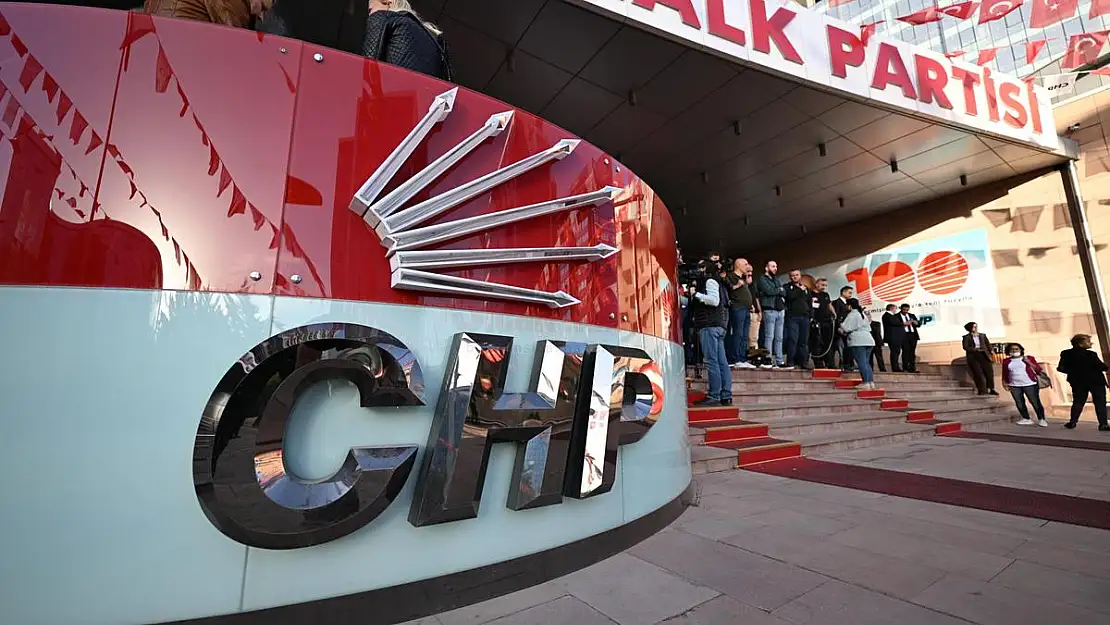 CHP Kulisleri Karıştı