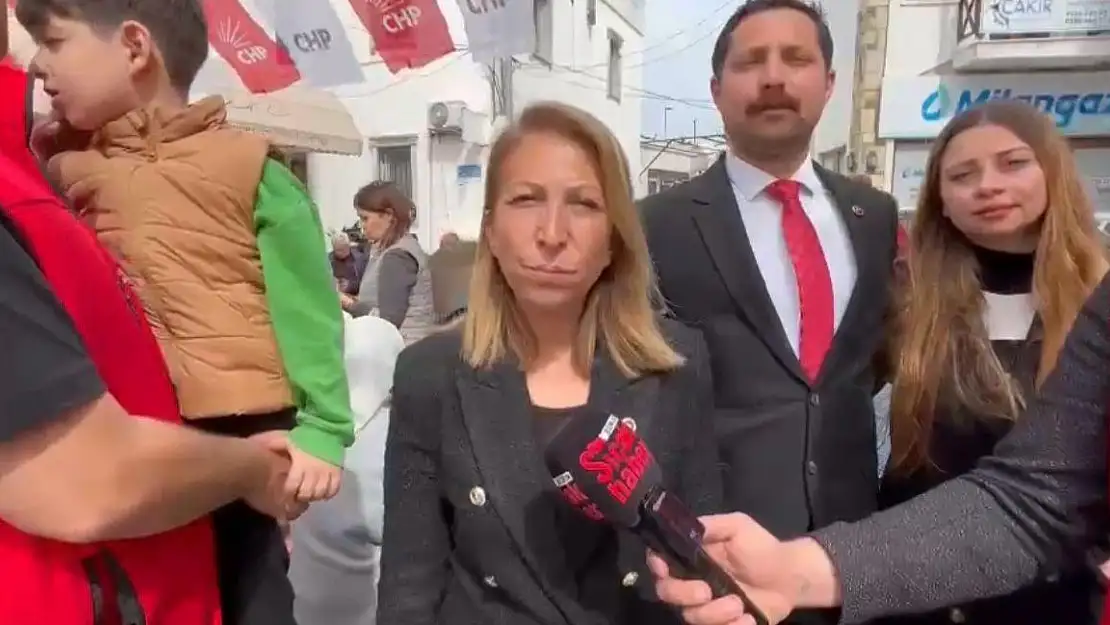 CHP Muğla Milletvekili Süreyya Öneş'ten Açıklama