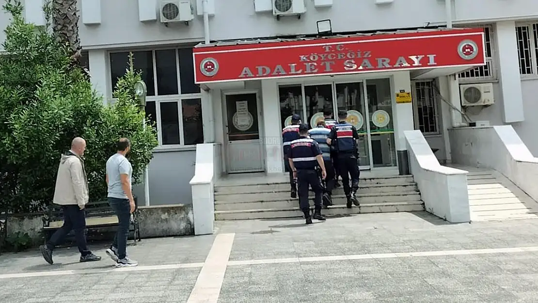 Cinayet Şüphelisi Yakalandı