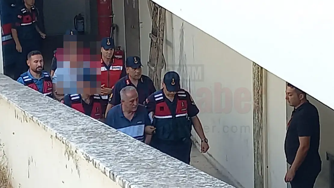 Cinayet Zanlıları Tutuklanarak Cezaevine Gönderildi