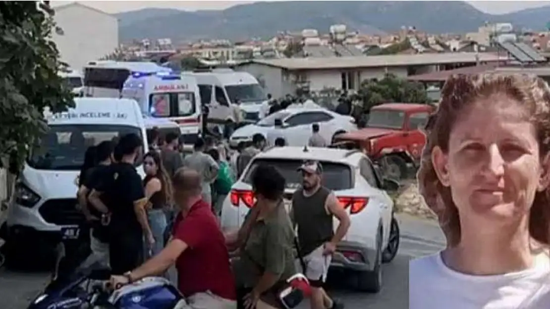 Cinayet zanlısı İzmir'de yakalandı !