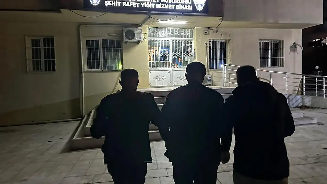Cinsel İstismardan Aranıyordu, 12 Yıl Sonra Yakalandı