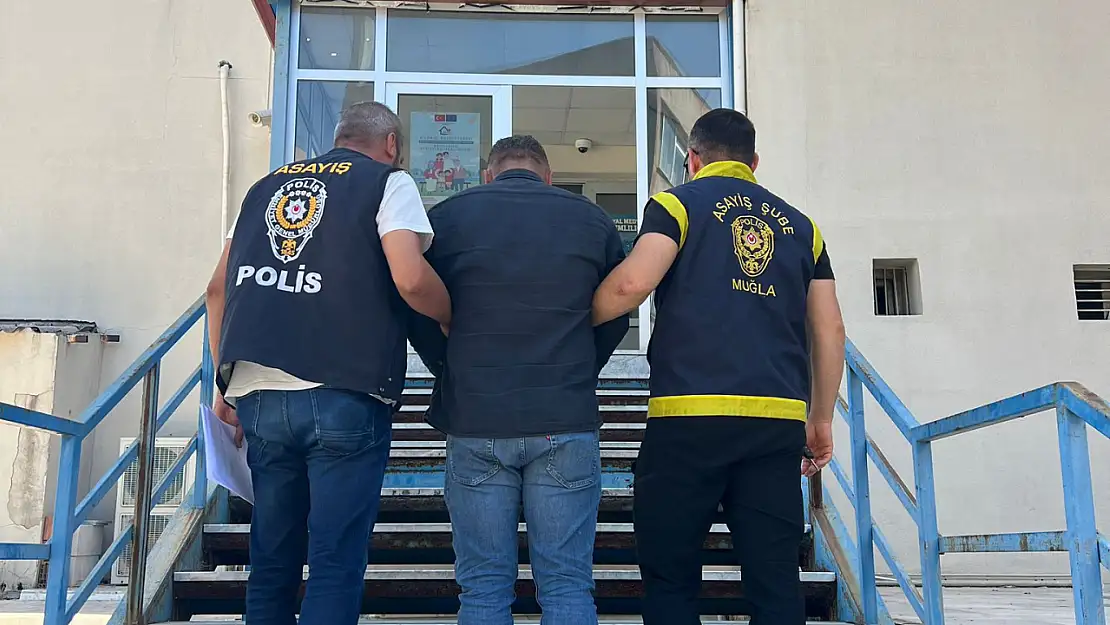Cinsel saldırı suçlusuna tutuklama !
