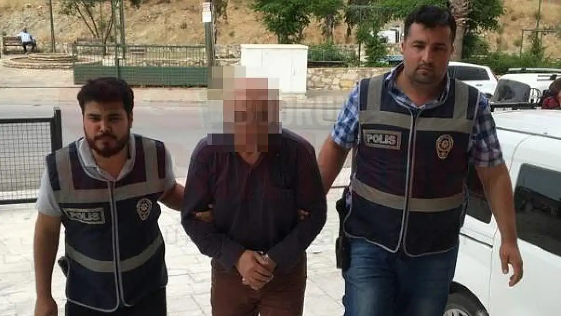 Çocukları Taciz Eden Şahıs Yakalandı