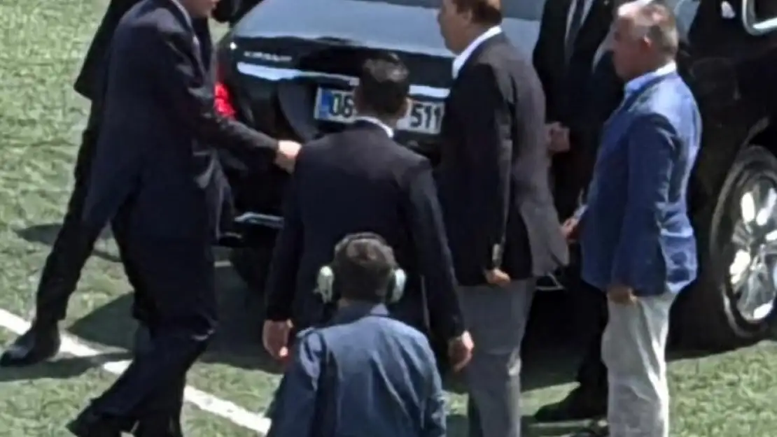 Cumhurbaşkanı Erdoğan Bodrum'da Aliyev ile bayramlaştı