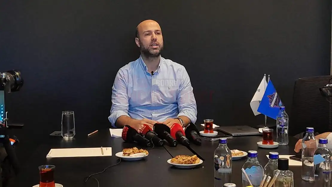 Dağlarca Çağlar Sezon Değerlendirmesinde Bulundu