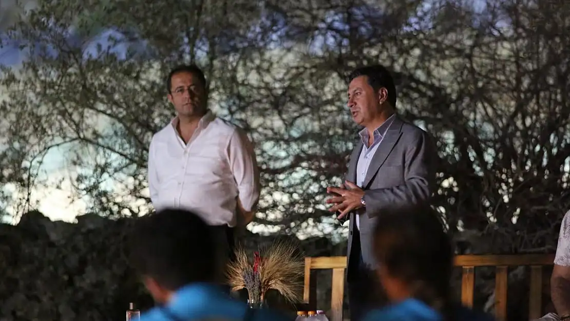 DALINDA KALAN ÜRÜNLERE BODRUM BELEDİYESİ TALİP OLDU
